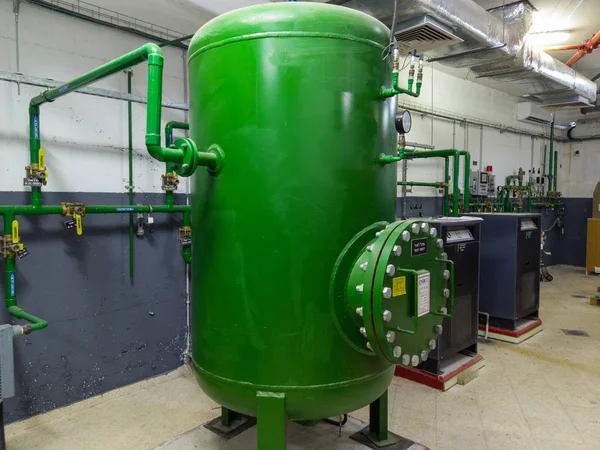 Yeşil Hava tankı İsrail Şubat 2019 endüstriyel