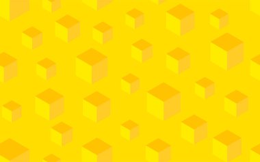 birim ve gölge ile yaratıcı sorunsuz doku arka plan