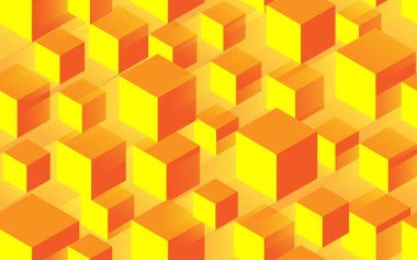 hacim ve ışık ile yaratıcı sorunsuz sarı doku arka plan