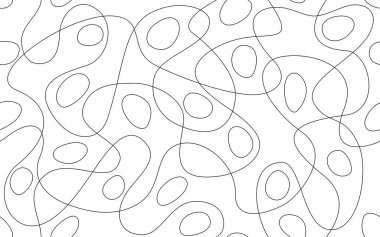 basit sorunsuz biyolojik bilimsel soyut arka plan