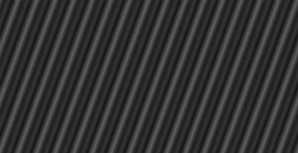 Fond texture ondulée sans couture avec effet volume — Image vectorielle