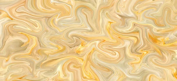 波オイル ペイント大理石のテクスチャ背景 — ストック写真