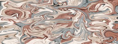 renkli dalga sıvı boya doku arka plan,