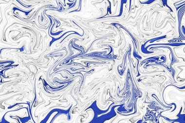 renkli dalga sıvı boya doku arka plan,