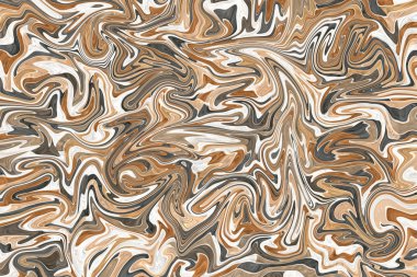 renkli dalga sıvı boya doku arka plan,