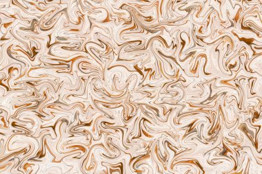 renkli dalga sıvı boya doku arka plan,