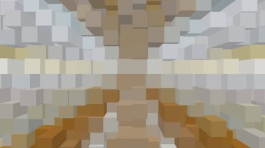 3d renkli duvar tasarım arka plan, 