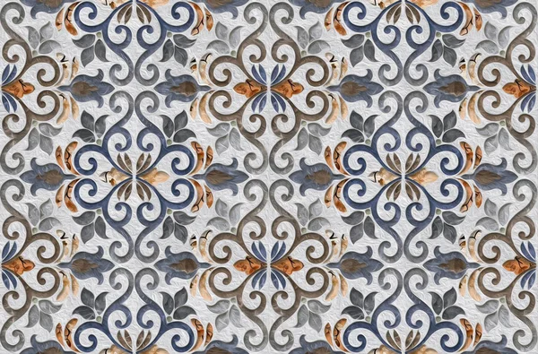 duvar dekoratif sanat duvar Tasarım arka plan,