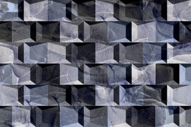 Sanat duvar dekoratif mermer duvar tasarım deseni,