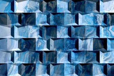 Sanat duvar dekoratif mermer duvar tasarım deseni,