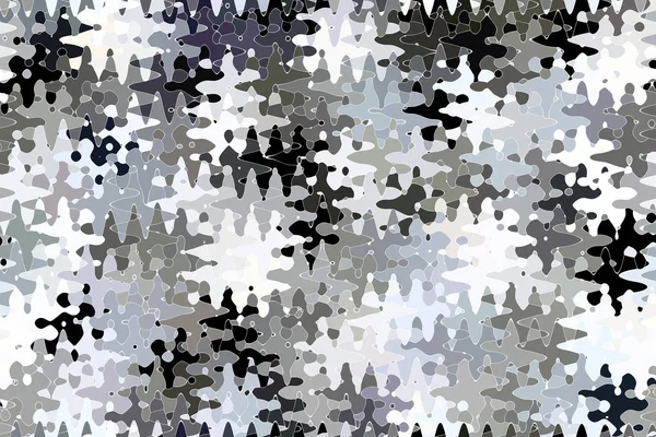 Абстрактний Кольоровий Фон Текстури Хвилі — стокове фото