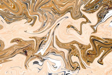 Renkli dalga mermer doku duvar ve zemin dekoratif fayans tasarım desen doku arka plan,