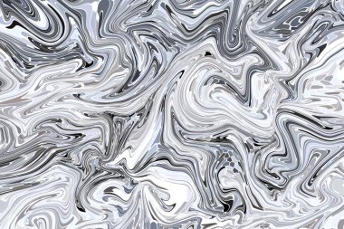 Renkli dalga mermer doku duvar ve zemin dekoratif fayans tasarım desen doku arka plan,