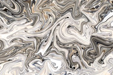 Renkli dalga mermer doku duvar ve zemin dekoratif fayans tasarım desen doku arka plan,