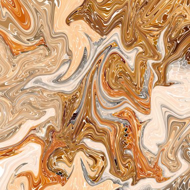 Renkli dalga mermer doku duvar ve zemin dekoratif fayans tasarım desen doku arka plan,