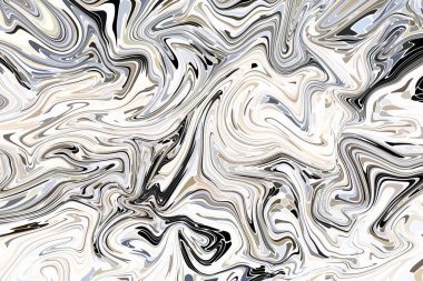 Renkli dalga mermer doku duvar ve zemin dekoratif fayans tasarım desen doku arka plan,