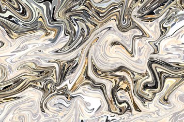 Renkli dalga mermer doku duvar ve zemin dekoratif fayans tasarım desen doku arka plan,