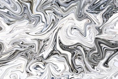 Renkli dalga mermer doku duvar ve zemin dekoratif fayans tasarım desen doku arka plan,