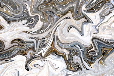 Renkli dalga mermer doku duvar ve zemin dekoratif fayans tasarım,