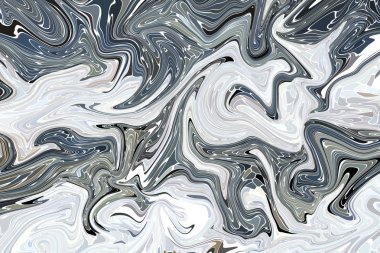 Renkli dalga mermer doku duvar ve zemin dekoratif fayans tasarım,