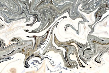 Renkli dalga mermer doku duvar ve zemin dekoratif fayans tasarım,