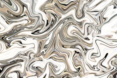 Renkli dalga mermer doku duvar ve zemin dekoratif fayans tasarım,