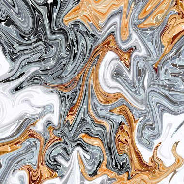 Renkli dalga mermer doku duvar ve zemin dekoratif fayans tasarım,