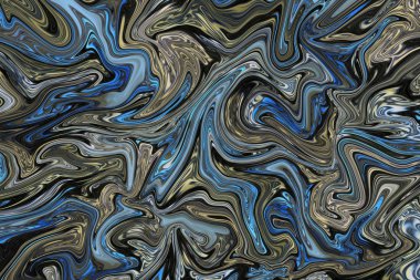 Renkli dalga mermer doku duvar ve zemin dekoratif fayans tasarım,