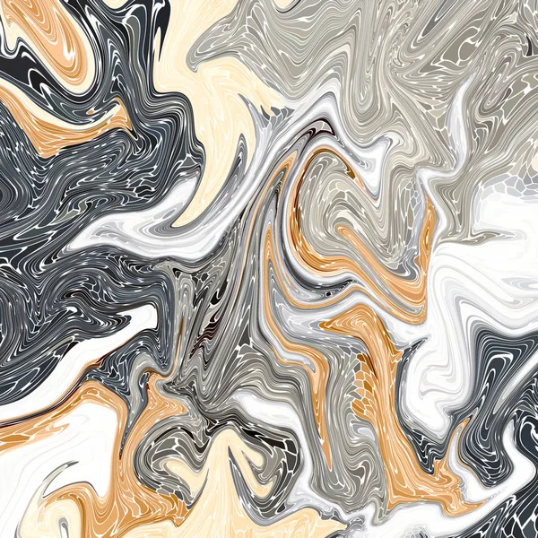 Bunte Welle Marmor Textur Wand Und Boden Dekorative Fliesen Design — Stockfoto