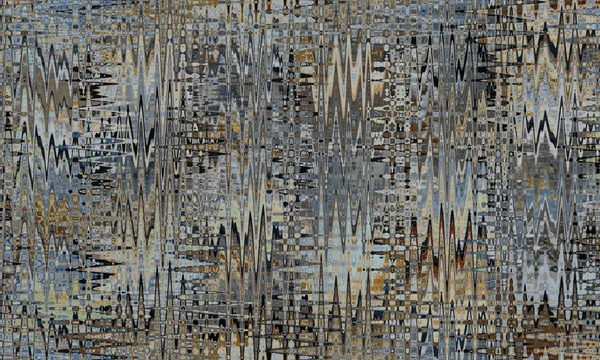 dalga doku arka plan renkli sanat,