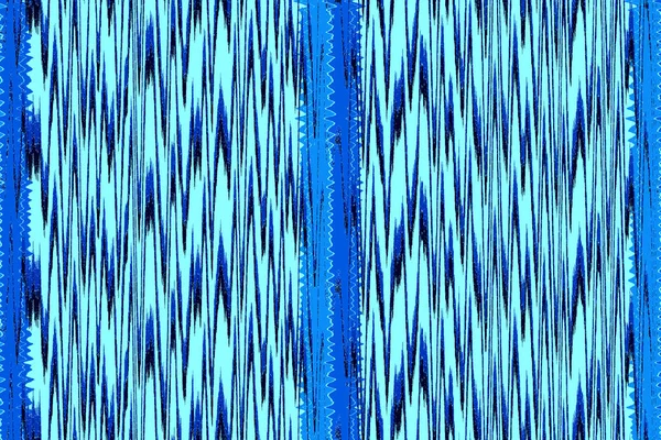 Абстрактний Кольоровий Візерунок Текстури Хвилі — стокове фото