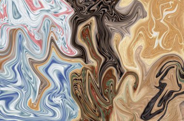 Renkli dalga dokusu duvar mermer dokusu arka plan iç dekorasyon ev dekorasyonu duvar kağıdı arka plan