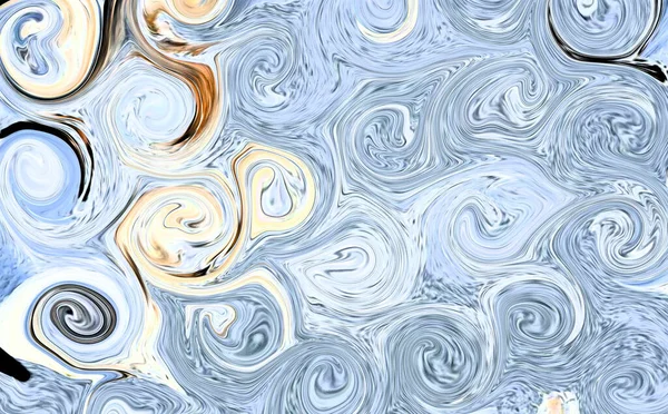 Färgglada Våg Konsistens Vägg Marmor Texturer Bakgrund Interiör Exteriörer Hem — Stockfoto