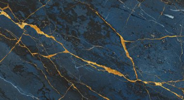 siyah mermer desen soyut arkaplan deseni