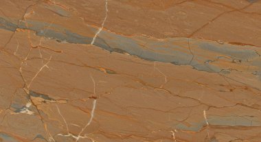 Doğal desenli kahverengi mermer arkaplan