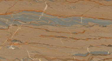 Kahverengi mermer desen arkaplanı