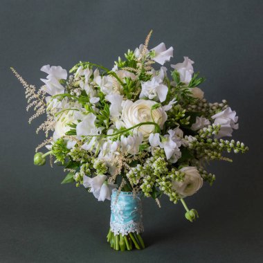 Çiçekler, güzel grup kapatın. Tatil