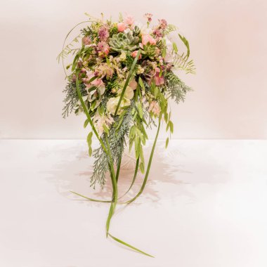 Çiçekler, güzel grup kapatın. Tatil