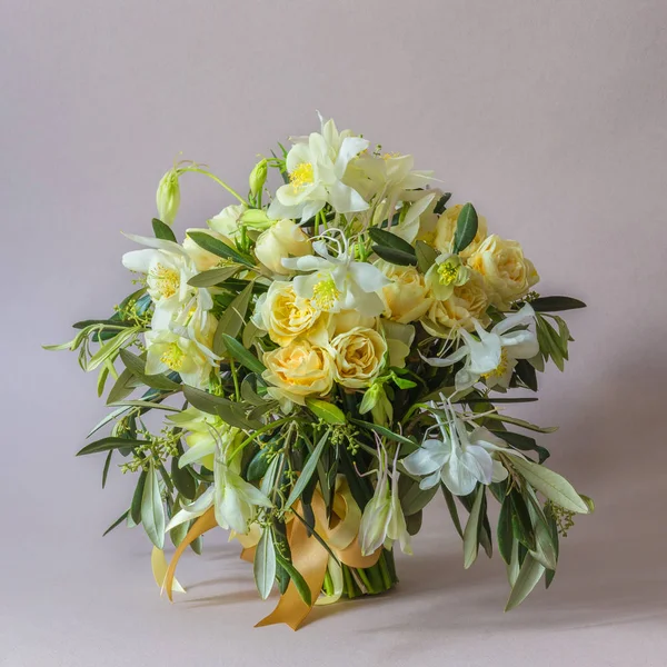 Çiçekler, güzel grup kapatın. Tatil