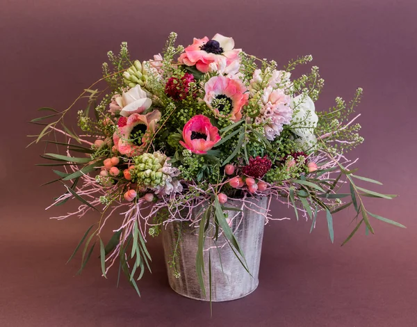 Çiçekler, güzel grup kapatın. Dekor