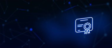 Başarı, sertifikalı, sertifika belge, derece, diploma, kurumsal sektör, Web sitesi açılış sayfası
