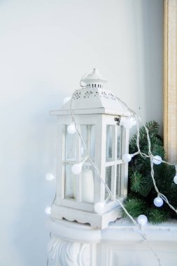 Neşeli Noel ve mutlu yeni yıl 2019 