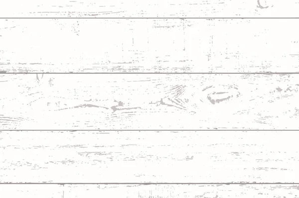 Vector licht hout achtergrondtabel, bovenaanzicht. Rustieke houten muur textuur. Oppervlak met oude natuurlijke houten patroon. Houten planken overlay textuur voor uw ontwerp. Shabby chique achtergrond. — Stockvector