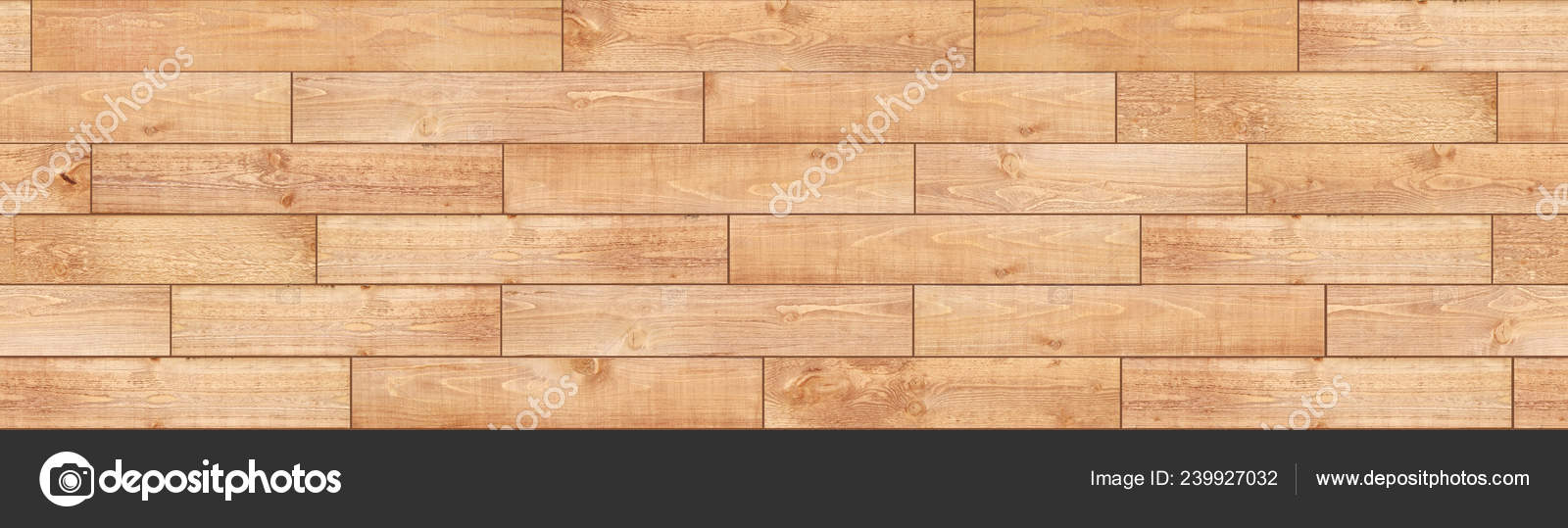 Seamless Light Wood Floor Texture Wooden Parquet Flooring
