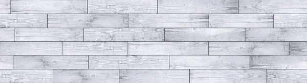 白いウッドの背景。素朴な木製の壁のテクスチャです。古い天然木製パターンの表面。木製の寄せ木張り。フロアー リング. — ストック写真