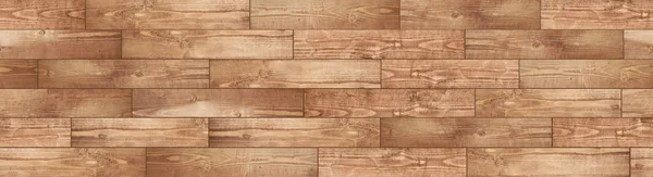 Texture de plancher en bois léger sans couture. Parquet en bois. Revêtements de sol . — Photo