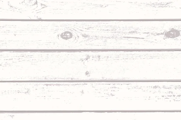 Mesa de fondo vectorial de madera clara, vista superior. Textura de pared de madera rústica. Superficie con antiguo patrón de madera natural. Tablones de madera superponen la textura para su diseño. Fondo Shabby chic . — Vector de stock