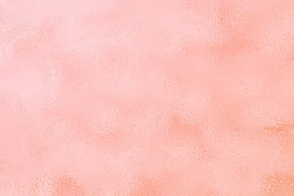 Fundo de ouro rosa. Modelo na moda para projetos de férias, festa, aniversário, casamento, convite, web, banner, cartão. Rose ouro textura metálica . — Fotografia de Stock