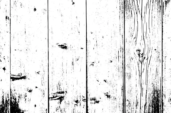 困难的木板覆盖纹理。向量例证。木纹背景. — 图库矢量图片