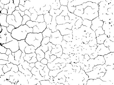 Vektör grunge kentsel geçmiş. Tehlike dokusu. Soyut sıkıntı efekti yaratmak kolay.